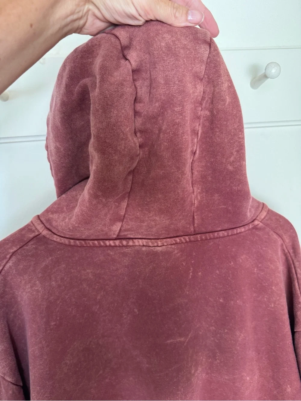 Minga London Rebellion Skull Graphic Zip-Up Hoodie XL Acid Wash Goth Grunge Y2K